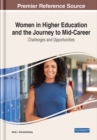 Image for Women in higher education and the journey to mid-career  : challenges and opportunities