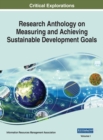 Image for Research Anthology on Measuring and Achieving Sustainable Development Goals, VOL 1