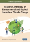 Image for Research Anthology on Environmental and Societal Impacts of Climate Change, VOL 3