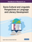 Image for Handbook of Research on Socio-Cultural and Linguistic Perspectives on Language and Literacy Development