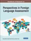 Image for Handbook of Research on Perspectives in Foreign Language Assessment
