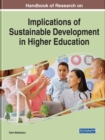 Image for Handbook of research on implications of sustainable development in higher education