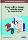 Image for Cases on Error Analysis in Foreign Language Technical Writing