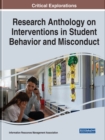 Image for Research Anthology on Interventions in Student Behavior and Misconduct