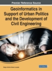 Image for Geoinformatics in Support of Urban Politics and the Development of Civil Engineering