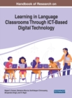 Image for Handbook of Research on Learning in Language Classrooms Through ICT-Based Digital Technology