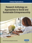 Image for Research Anthology on Approaches to Social and Sustainable Entrepreneurship