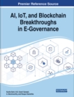 Image for AI, IoT, and Blockchain Breakthroughs in E-Governance
