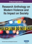 Image for Research Anthology on Modern Violence and Its Impact on Society, VOL 1