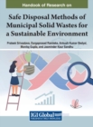 Image for Safe Disposal Methods of Municipal Solid Wastes for a Sustainable Environment