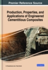 Image for Production, Properties, and Applications of Engineered Cementitious Composites