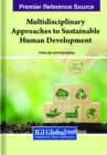 Image for Multidisciplinary Approaches to Sustainable Human Development