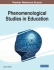 Image for Phenomenological Studies in Education