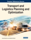 Image for Transport and Logistics Planning and Optimization
