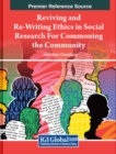 Image for Reviving and Re-Writing Ethics in Social Research For Commoning the Community