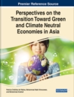 Image for Perspectives on the Transition Toward Green and Climate Neutral Economies in Asia