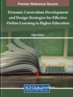 Image for Dynamic Curriculum Development and Design Strategies for Effective Online Learning in Higher Education