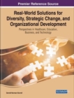 Image for Real-World Solutions for Diversity, Strategic Change, and Organizational Development