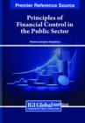 Image for Principles of Financial Control in the Public Sector