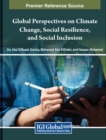 Image for Global Perspectives on Climate Change, Social Resilience, and Social Inclusion
