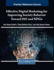 Image for Effective Digital Marketing for Improving Society Behavior Toward DEI and SDGs