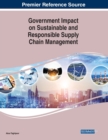 Image for Government Impact on Sustainable and Responsible Supply Chain Management