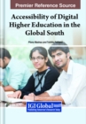 Image for Accessibility of Digital Higher Education in the Global South