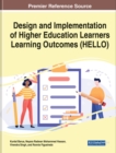 Image for Design and Implementation of Higher Education Learners&#39; Learning Outcomes (HELLO)
