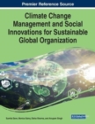 Image for Climate Change Management and Social Innovations for Sustainable Global Organization