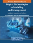 Image for Digital Technologies in Modeling and Management: Insights in Education and Industry