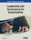 Image for Leadership and Governance for Sustainability