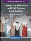 Image for Handbook of Research on Diversity and Inclusion in Global Business and Education