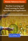 Image for Machine Learning and Deep Learning for Smart Agriculture and Applications