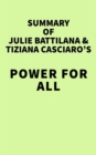 Image for Summary of Julie Battilana &amp; Tiziana Casciaro&#39;s Power for All
