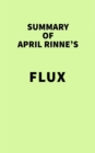 Image for Summary of April Rinne&#39;s Flux
