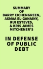 Image for Summary of Barry Eichengreen, Asmaa El-Ganainy, Rui Esteves &amp; Kris James Mitchener&#39;s In Defense of Public Debt