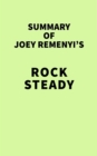 Image for Summary of Joey Remenyi&#39;s Rock Steady