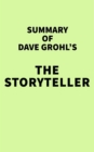 Image for Summary of Dave Grohl&#39;s The Storyteller