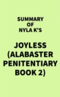 Image for Summary of Nyla K&#39;s Joyless (Alabaster Penitentiary Book 2)