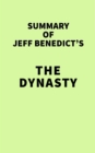 Image for Summary of Jeff Benedict&#39;s The Dynasty