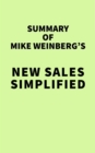 Image for Summary of Mike Weinberg&#39;s New Sales Simplified
