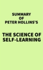 Image for Summary of Peter Hollins&#39;s The Science of Self-Learning