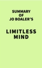 Image for Summary of Jo Boaler&#39;s Limitless Mind