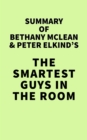Image for Summary of Bethany McLean &amp; Peter Elkind&#39;s The Smartest Guys in the Room