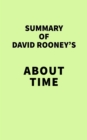 Image for Summary of David Rooney&#39;s About Time
