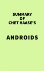 Image for Summary of Chet Haase&#39;s Androids