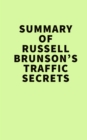 Image for Summary of Russell Brunson&#39;s Traffic Secrets