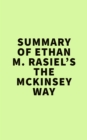 Image for Summary of Ethan M. Rasiel&#39;s The McKinsey Way