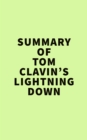Image for Summary of Tom Clavin&#39;s Lightning Down