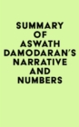 Image for Summary of Aswath Damodaran&#39;s Narrative and Numbers